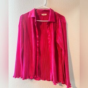 Altar’d State silk top